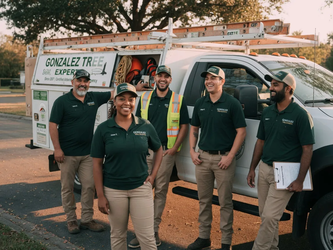 Tree Service company in Reno, OH